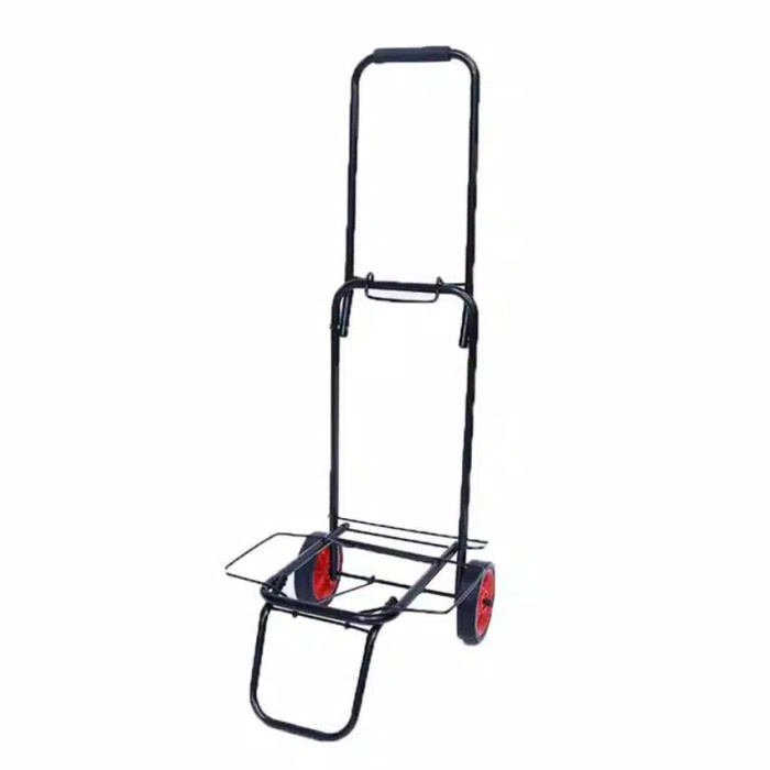 Trolleyku Troli / Trolley / Troly Lipat Serbaguna - Trolley Besi Lipat