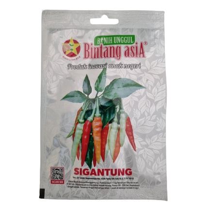Benih Cabai Rawit SIGANTUNG