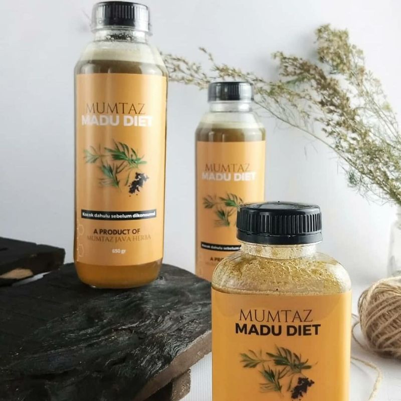

Madu Diet Javahills Honey