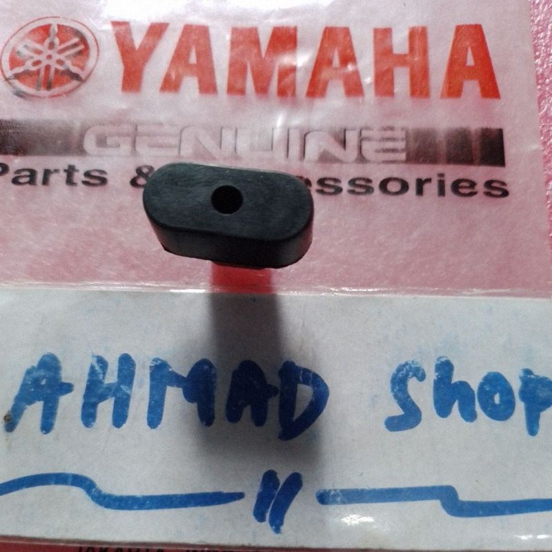 karet damper bantalan jok yamaha xmax 250 ori