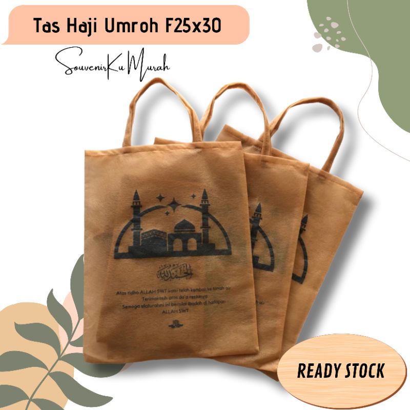 

Tas Oleh Oleh Haji Umroh Souvenir Bermanfaat dan Harga Ekonomis Hajatan Haji Umroh Indonesia