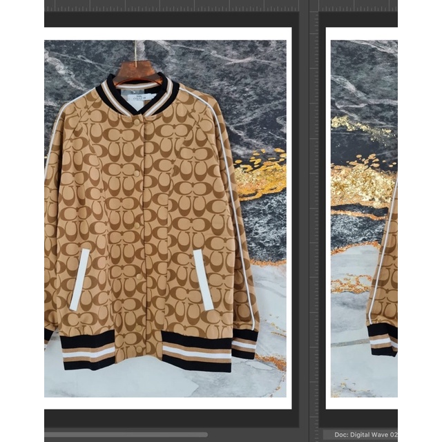 jkt bomber panjang / jktpremium unisex / jktolahraga gowes sepeda wanita