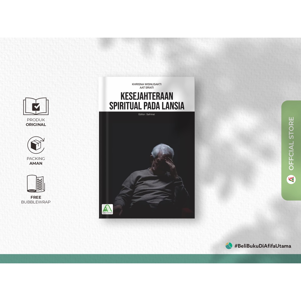 Kesejahteraan Spiritual Pada Lansia