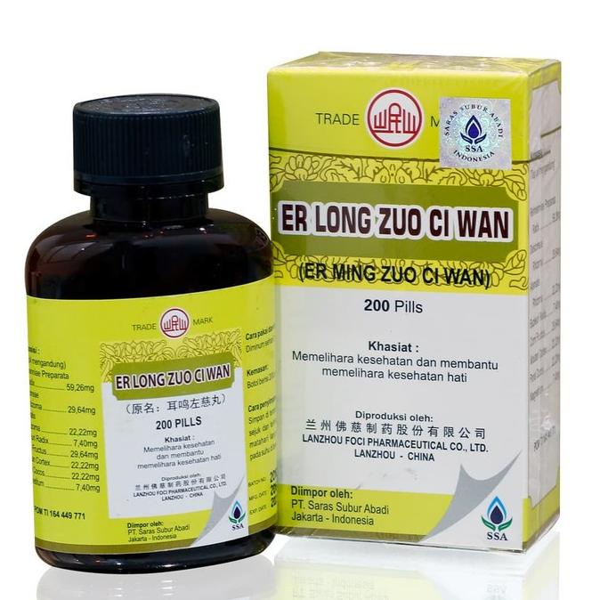 

Discount obat telinga berdenging / tinnitus Lanzhou Foci Er Long Zuo Ci Wan 200 /OBAT TELINGA BERDENGUNG/OBAT TELINGA BERAIR/OBAT TELINGA TERSUMBAT/OBAT TELINGA BUDEG/OBAT TELINGA BERNANAH