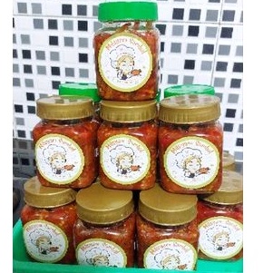 

Sambal Uleg Asli sunda