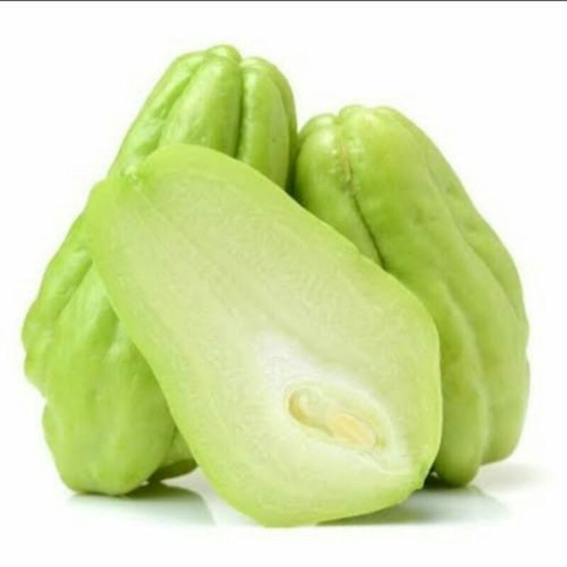 

Sayur manisa, labu siam, manisa/labu siam 1kg