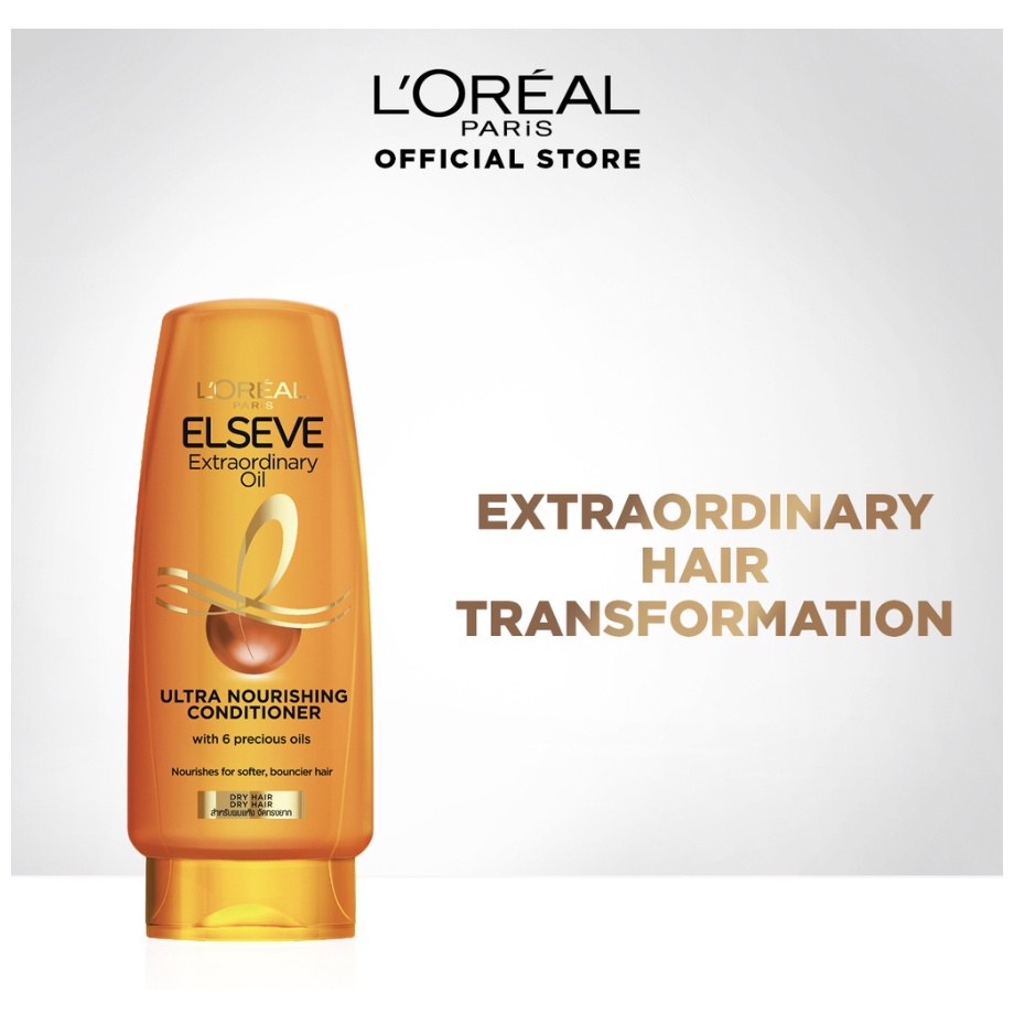 L'Oreal Paris Shampoo &amp; Conditioner - 155mL &amp; 280mL | LOREAL