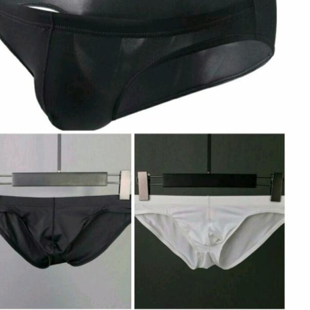 CELANA DALAM PRIA BRIEF SEAMLESS ELASTIS BREATHABLE UNTUK PRIA / MAN