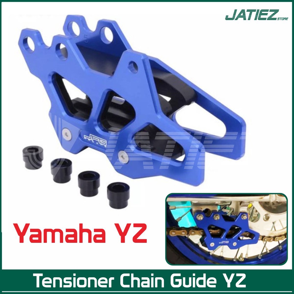 Tensioner Chain Guide Yamaha YZ125 250 YZ250F 450F YZ125X 250X