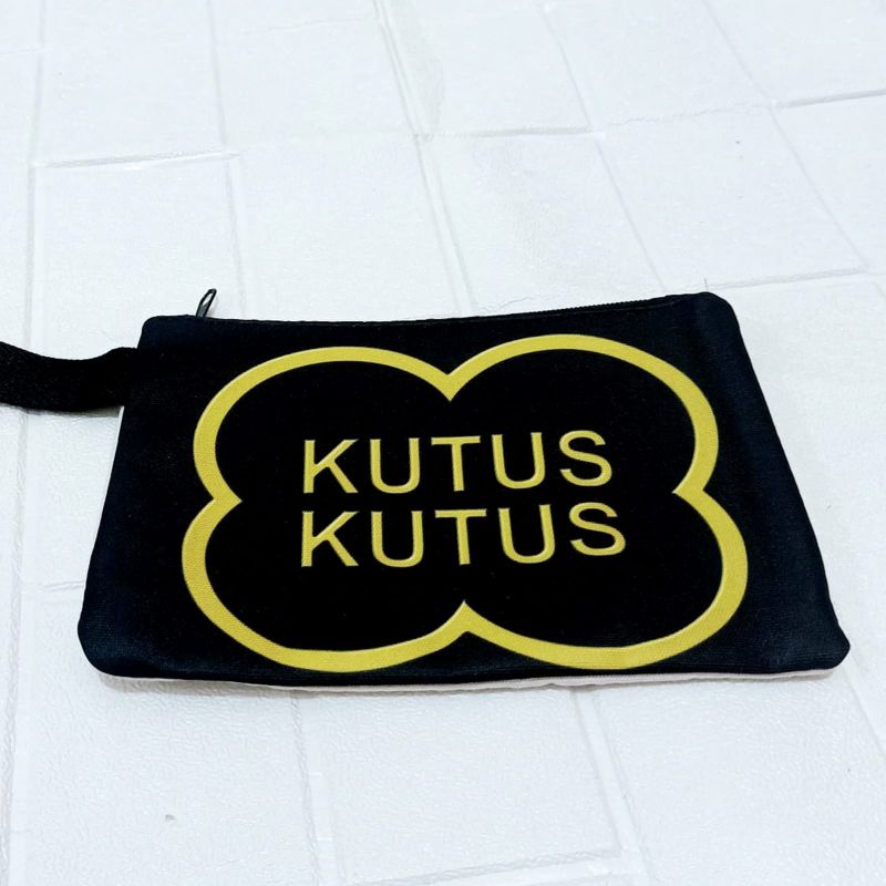 Totebag Kutus Kutus/ Tas Tote printing tali sumbu by zellshop