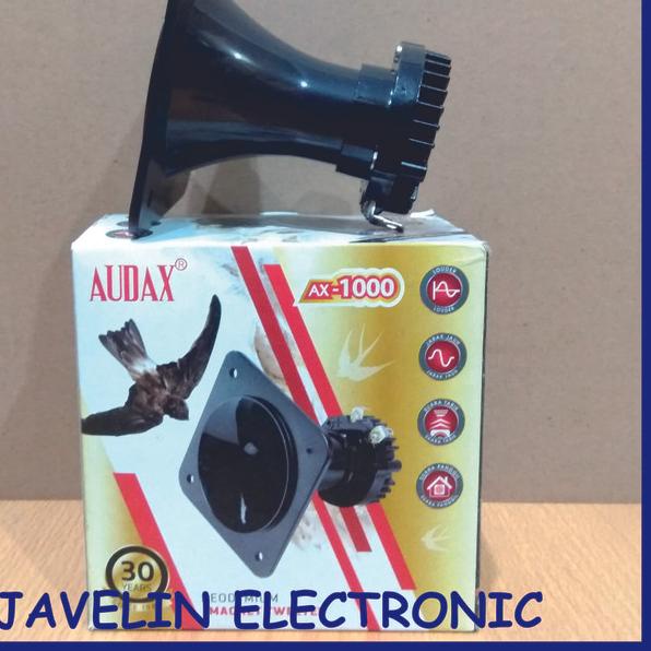 Tweeter AUDAX AX 1000 Neodymium Magnet / Neodium Ax1000