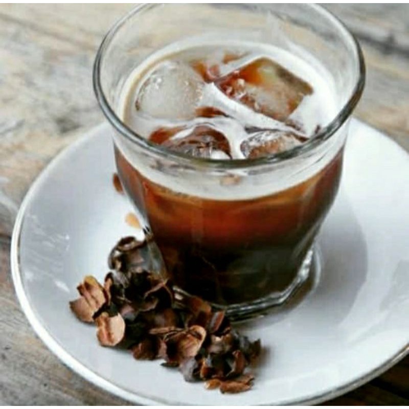 

Teh Cascara Arabika Temanggung