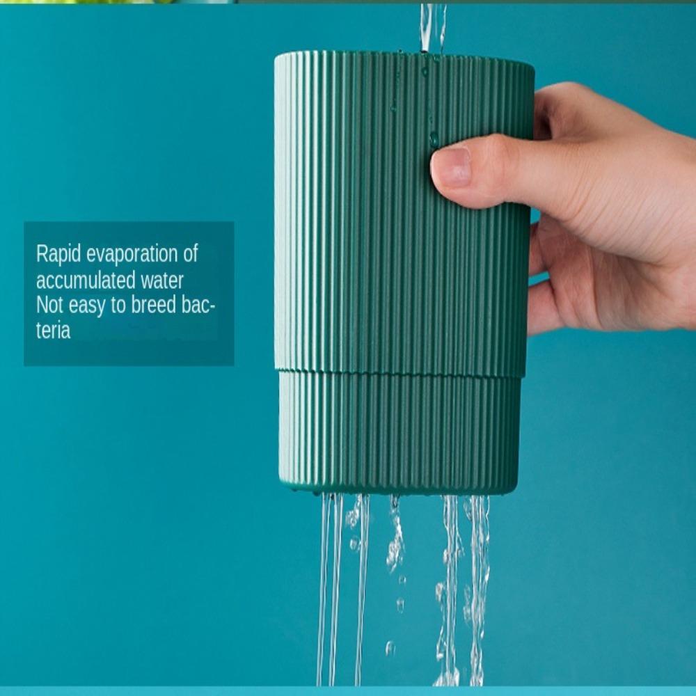 R-FLOWER Tempat Sumpit Dengan Nampan Kotak Penyimpanan Alat Dapur Cookware Organizer