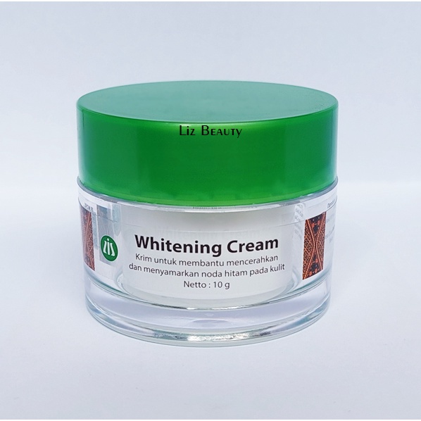 Liz Skincare Day Whitening Cream - Krim Pemutih Flek Hitam Original 10gr