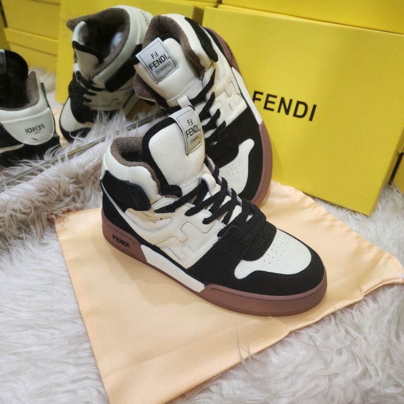 sepatu pria sneaker cowok high top f3 nd12022 top branded mirror import p1shoes