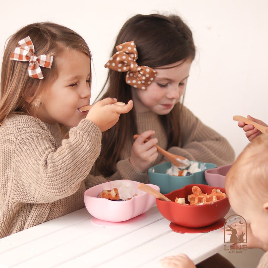 We Might Be Tiny - Silicone Bear Stickie Bowl / Mangkok Suction Anak