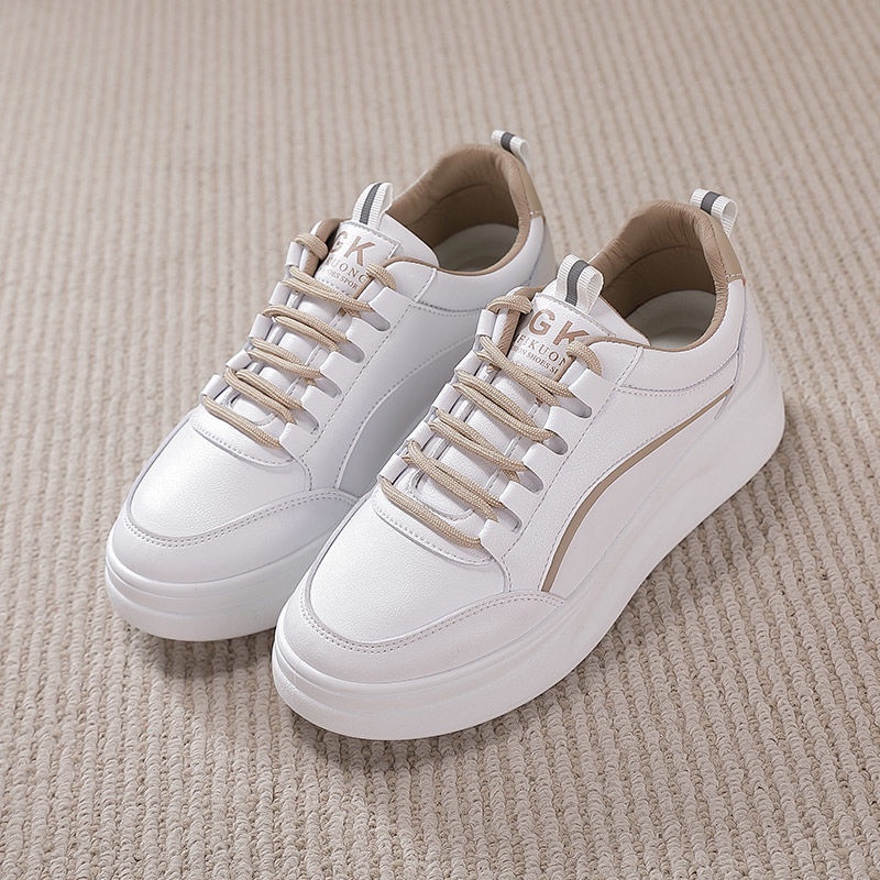 COD POS 1120 Sepatu Sneakers Wanita Sepatu Sneakers Casual Canvas