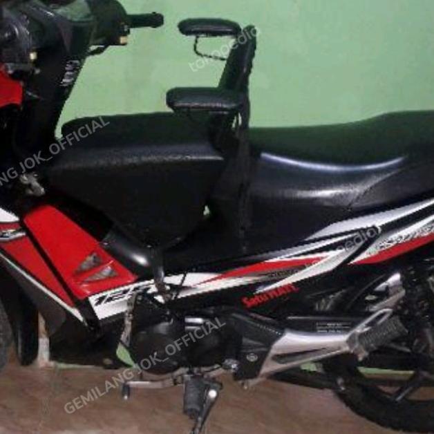 BONCENGAN ANAK MOTOR BEBEK