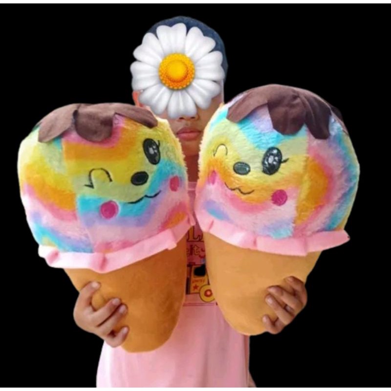 BONEKA ES KRIM XL