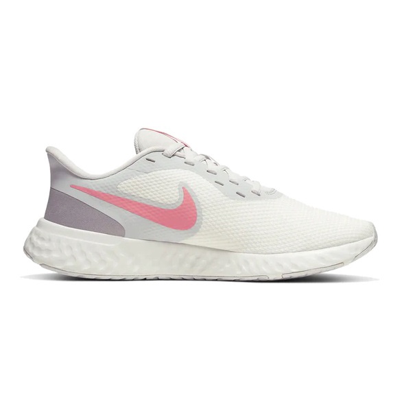 Nike Women's Revolution 5 Running Shoes Summit White BQ3207-101