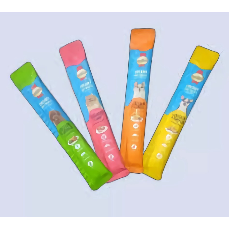 SMARTHEART STICK CREAMY DOG / SNACK ANJING