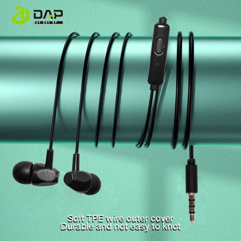 Headset Dap Dh-F23 earphone stereo