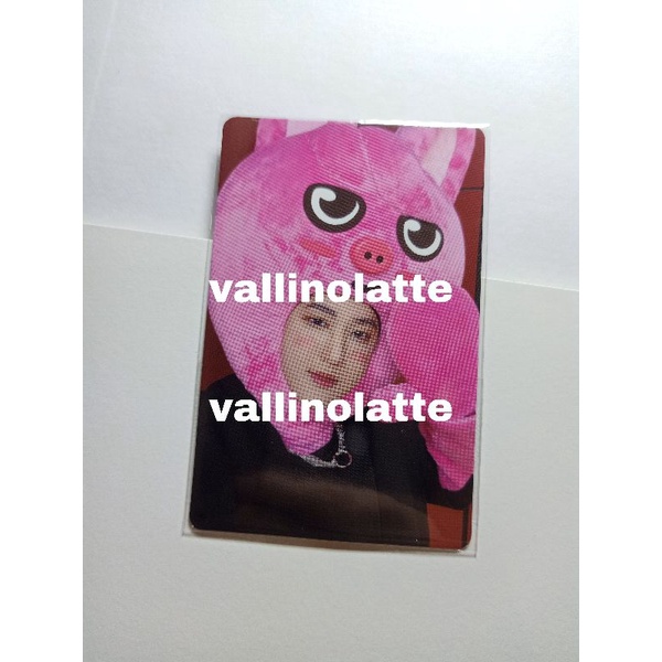 FREEONG PC CHANGBIN STRAY KIDS POB JYPSHOP DWAEKKI MAXIDENT PHOTOCARD BENEFIT SKZ ABIN BENE JYP SHOP