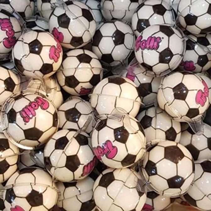 

BAYAR DITEMPAT 1 PCS Korean Trolli Planet Soccer Chewy Gummy - Permen Trolly Jelly Gu /PERMEN LUNAK/PERMEN VIRAL/PERMEN MILO/PERMEN YUPI/PERMEN JADUL/PERMEN KARET