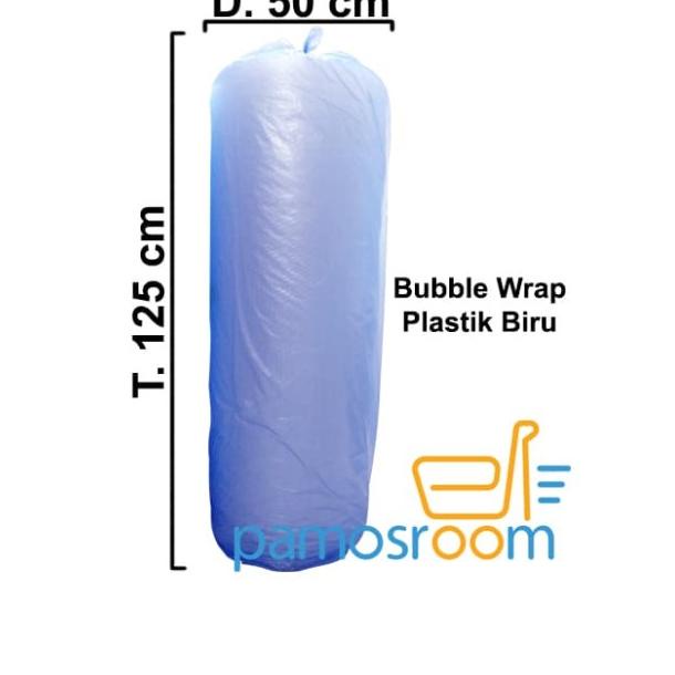 

PROMO Bubble pack (packing) / bubble wrap (wrapping) U : 1,25m x 50m