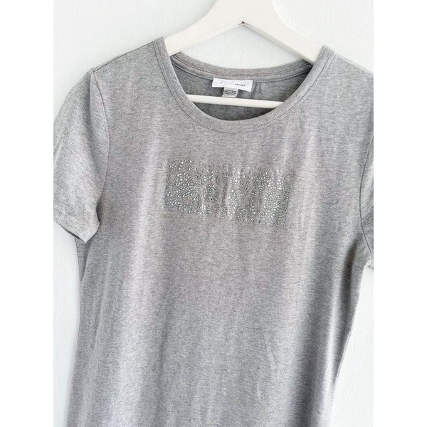 Ck logo essential dres