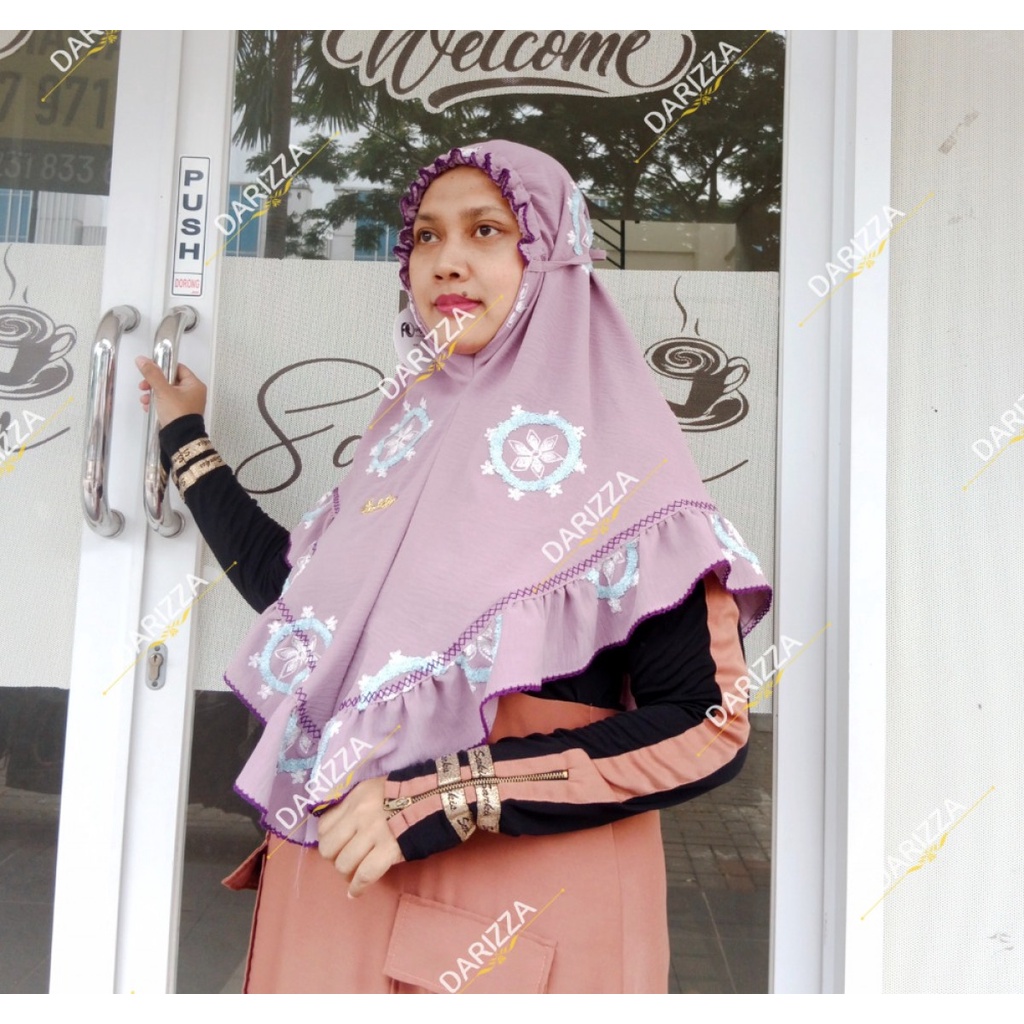 Khimar Eva Ori FO hijab