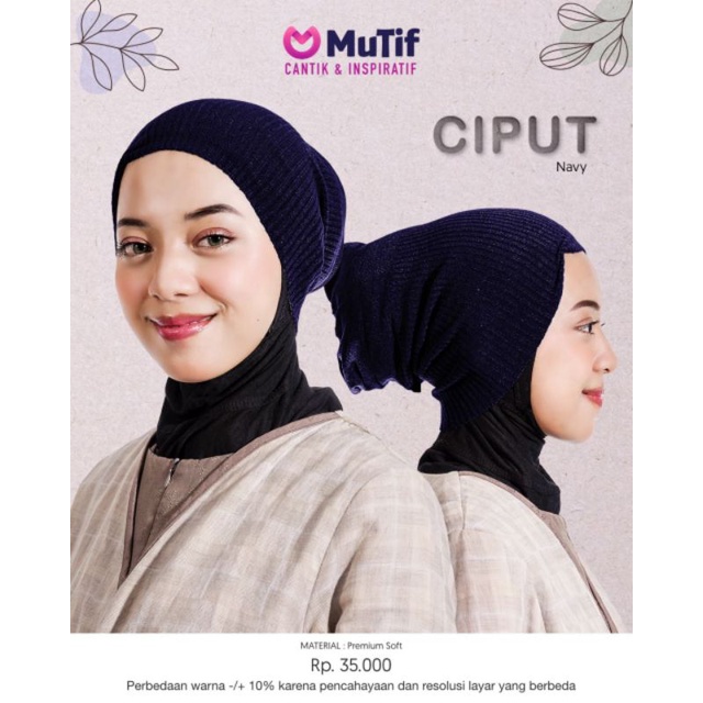 AKSESORIS MUTIF CIPUT