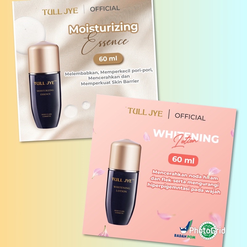 TULL JYE SERUM WAJAH ORIGINAL