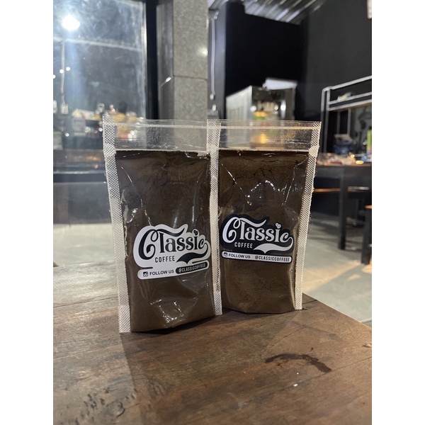 kopi kejantanan pria