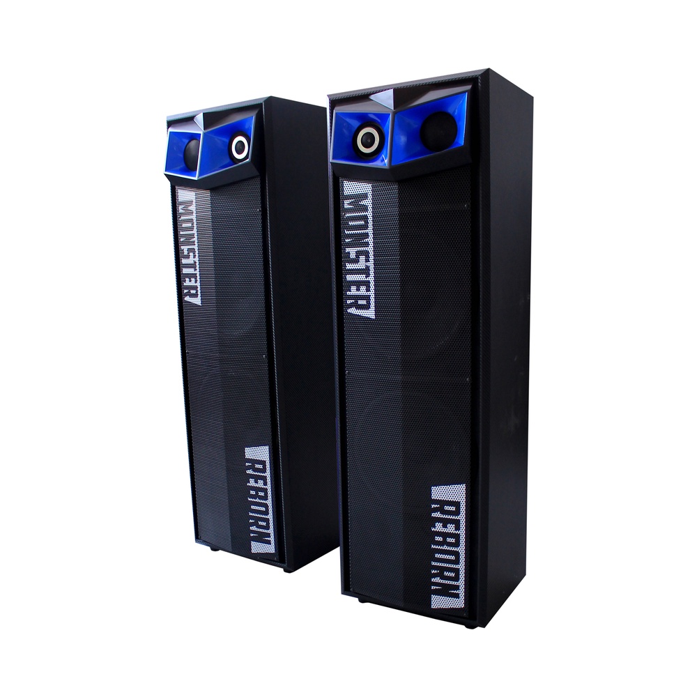 TWS Speaker Bluetooth / Speaker Aktif Bluetooth / Roadmaster Monster 212 REBORN New Model