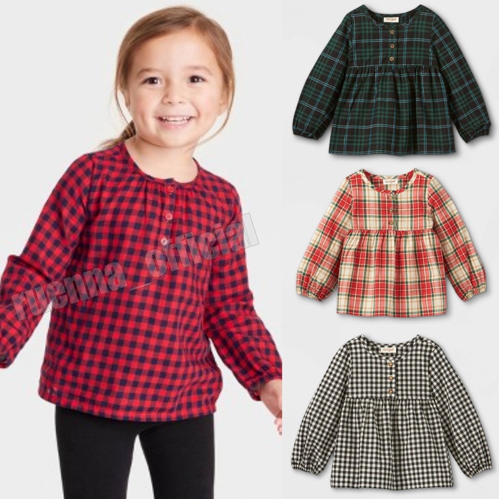 CnJ Tunik Anak Perempuan