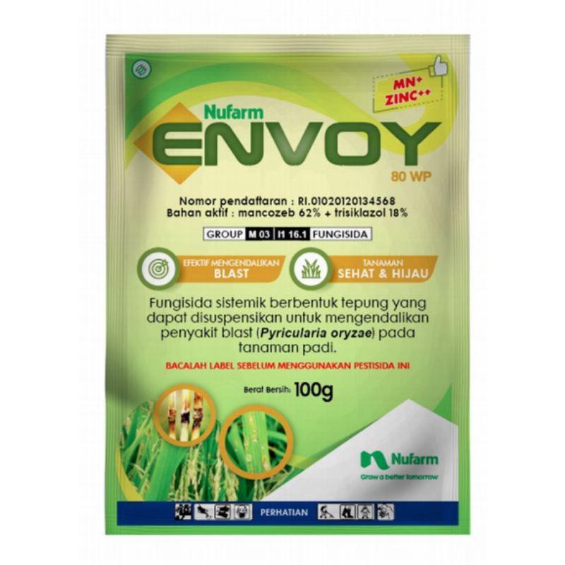 Fungisida ENVOY 100 Gram