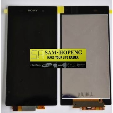 Sony Xperia Z Ultra C6802 C6806 C6833 Lcd + Touchscreen / Digitizer