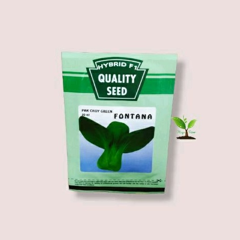 Benih Pakcoy Fontana 20ml(±15gram)