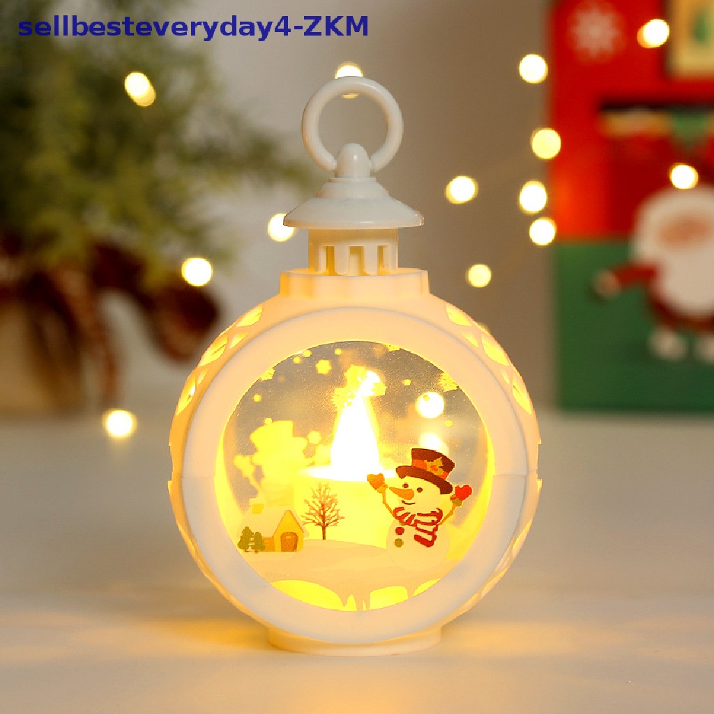 Lampu String LED Model Gantung Untuk Dekorasi Pohon Natal