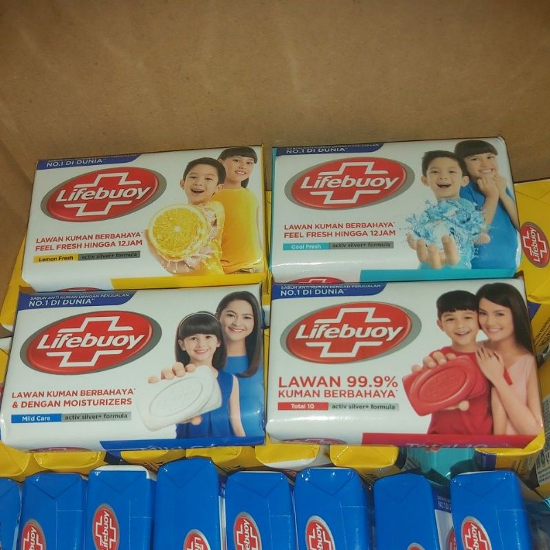 Lifebuoy sabun batang