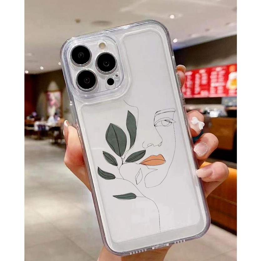 GG25 Softcase case for Oppo A1k A11k A12 A15 A15s A16 A17 A3s A33 A36 A96 A37 Neo 9 A5s A5 A52 A53 A54 A57 A7 A72 A74 A76 A77 A9 A92 A95 Reno 4 4F 5 5F 6 7 7Z 8 8Z Realme U1 U2 2 Pro C1 C2 C11 C21 C21y C30 C31 C33 C35 5 5s 5i C3 Narzo 50a 50i