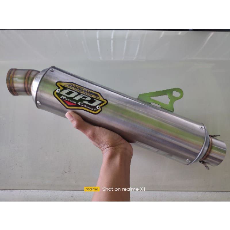 slincer knalpot dpj kompetisi