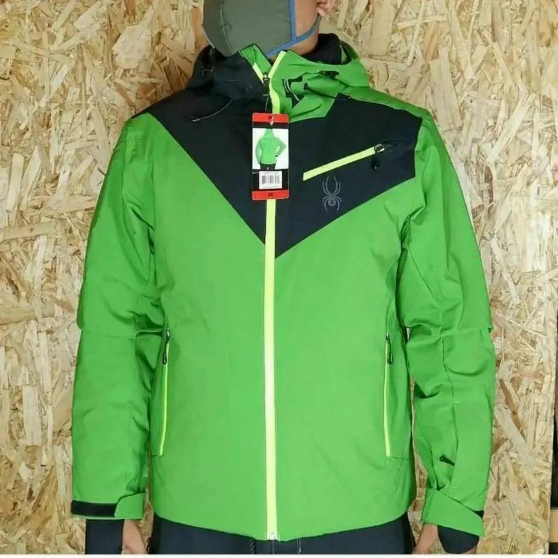 JAKET SPYDER L