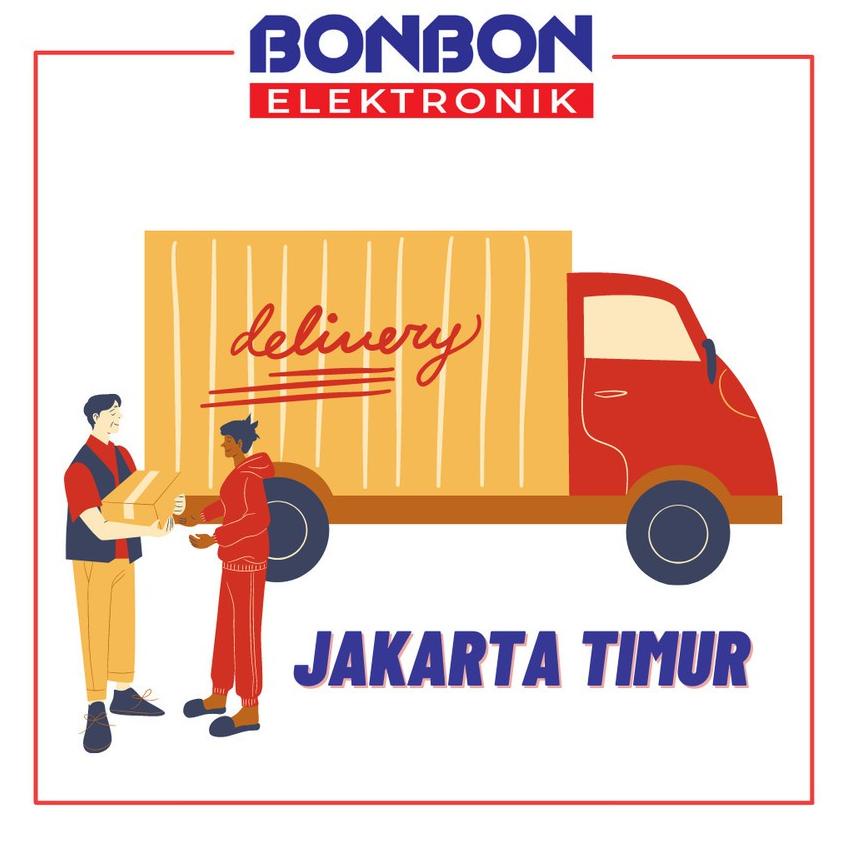 

Super Promo.. [Jakarta Timur] Ongkos Kirim Kurir Toko - BONBON ELEKTRONIK 100