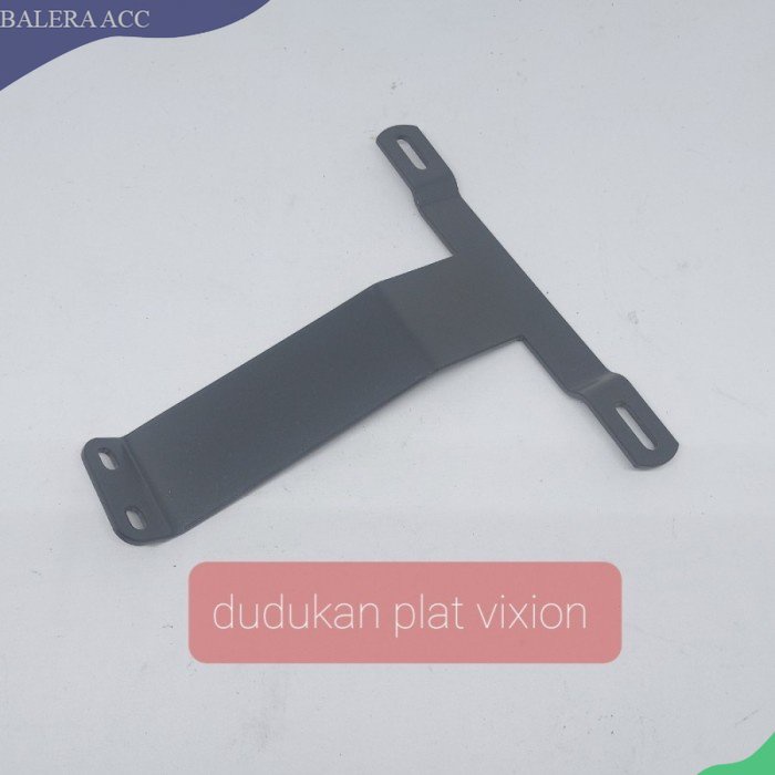 breket dudukan plat nomer VIXION R VIXION NVL VIXION OLD termurah