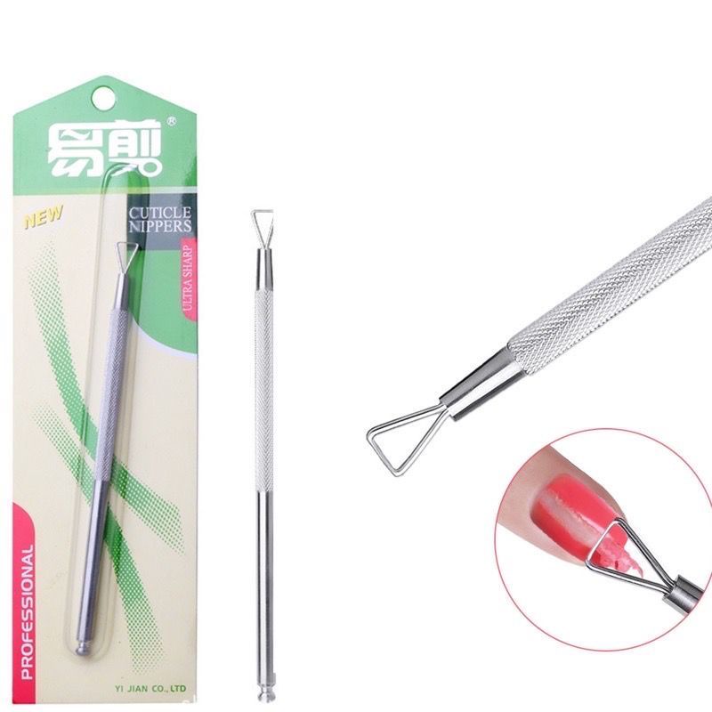 Nail Gel Remover Tool/Cuticle Nippers/Alat Pembersih Kutek