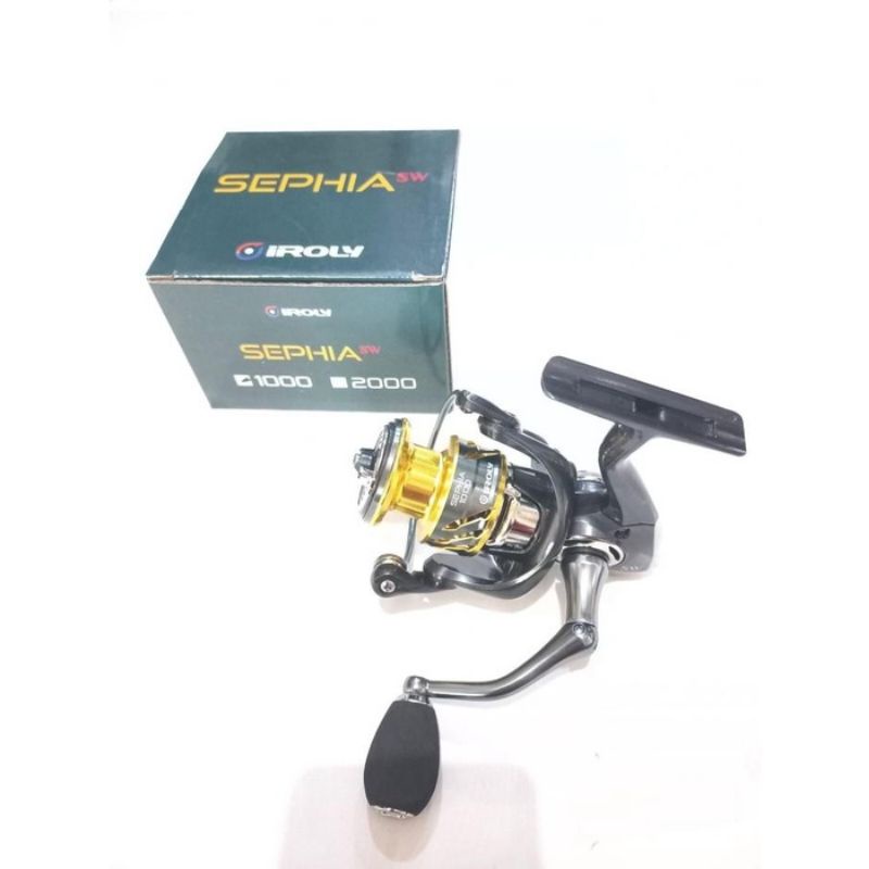 REEL IROLY SEPHIA SW 1000 2000 3000 4000 6000