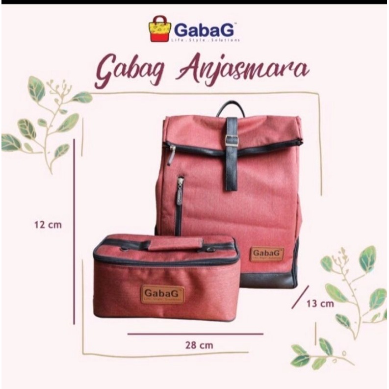 Gabag Cooler Infinite Series