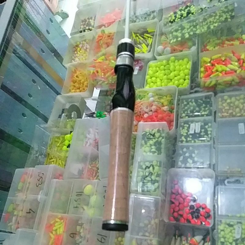 joran ulatralight oregon hampili xul 1-3lb dan 2-6lb